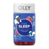 OLLY Kids Sleep Gummy, 0.5mg Melatonin, Raspberry, 90 Count