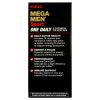 GNC Mega Men Sport One Daily Multivitamin, 60 Tablets, Multivitamin and Multimineral Support for Active Men