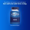 One A Day Men's Pro Edge Multivitamin Tablets for Men;  50 Count