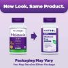 Natrol¬Æ Time-Release Melatonin 5 mg, Dietary Supplement for Restful Sleep, 100 Tablets, 100 Day Supply