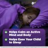 Natrol¬Æ Kids Sleep+‚Ñ¢ Calm, Melatonin and L-Theanine, Sleep Gummies for Kids, Strawberry Flavor, 60 Count