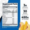 Nutricost Pre-C, Pre-Workout Complex with Creatine Powder (Peach Mango) - Boost Fitness Routines, 450g